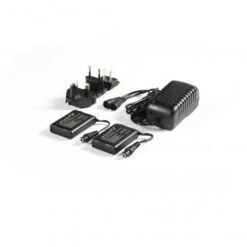 Macna Accu + Lader Handschoenen/Sokken 7,4V 2200 MAH