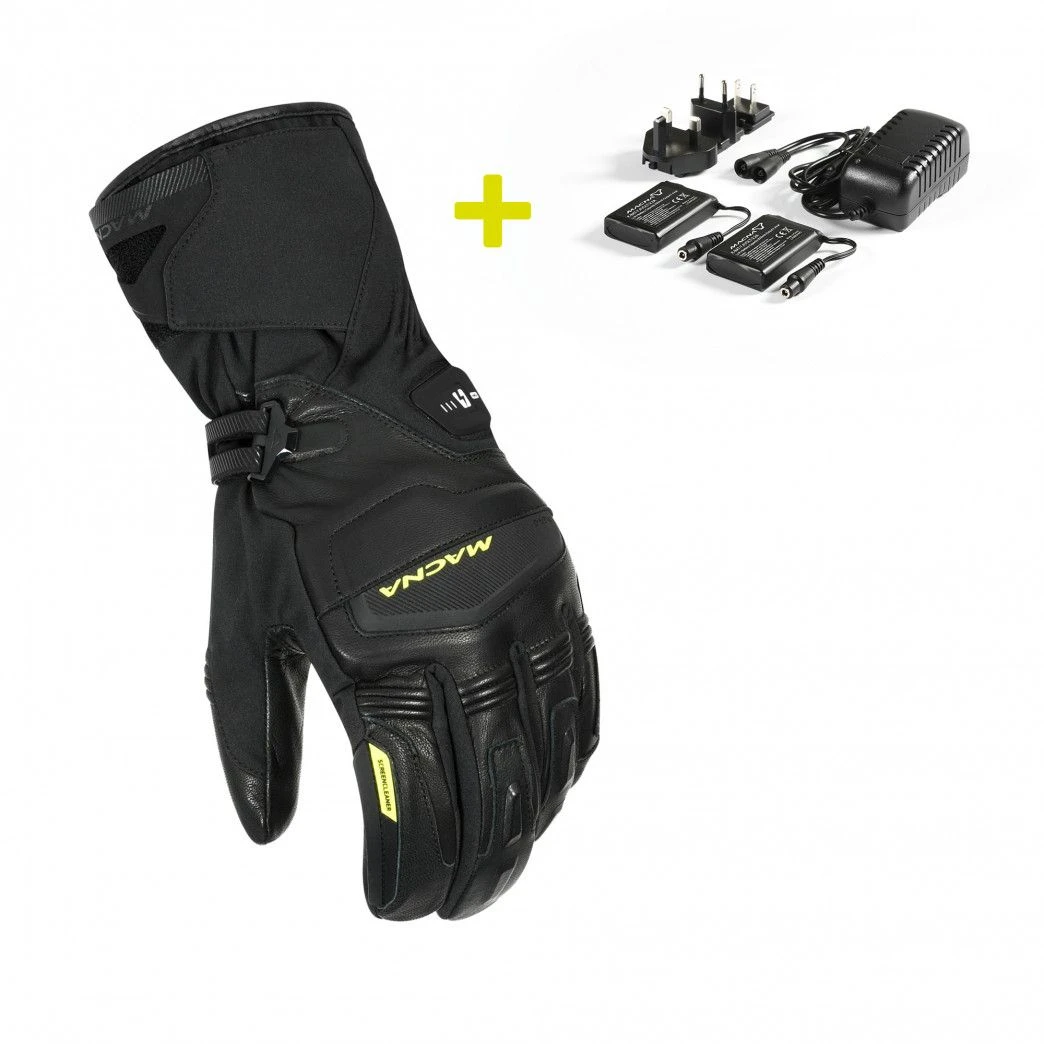 Macna Azra RTX Kit Verwarmde Motorhandschoenen 2 Macna Azra RTX Kit Verwarmde Motorhandschoenen - Afbeelding 2