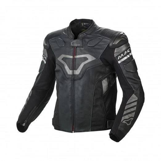 Macna Tracktix Motorjas 2 Macna Tracktix Motorjas - Afbeelding 2