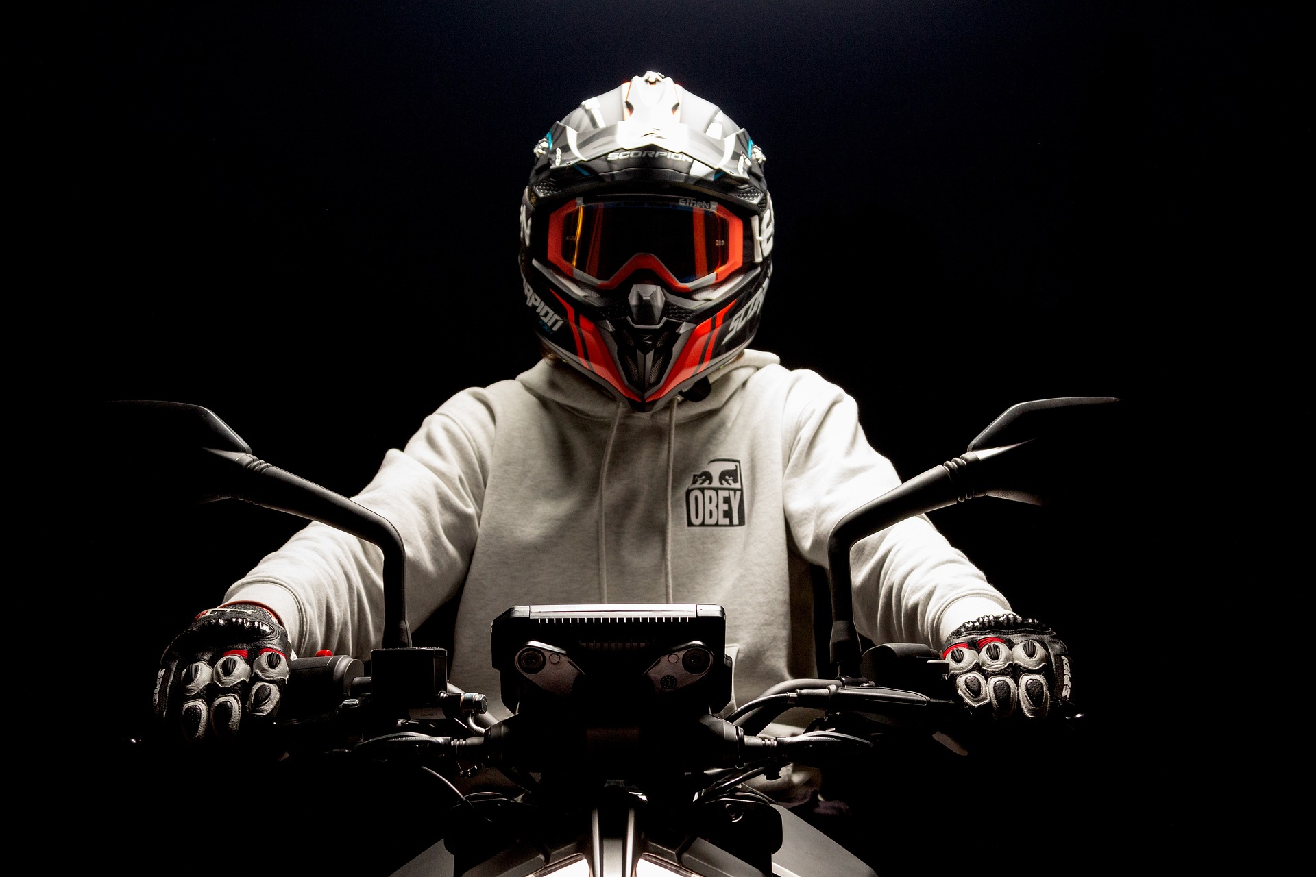 Voorkant -Motorfiets Uitrusting motorcycle 6288958 1920