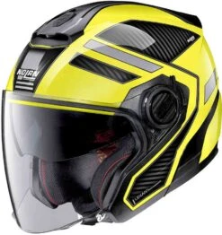 Nolan N40-5 Beltway Motorhelm -Motorfiets Uitrusting nolan n40 5 beltway geel 0f60