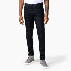 Rev'it Jackson 2 SK Motorbroek -Motorfiets Uitrusting revit jackson 2 sk zwart 2 b239