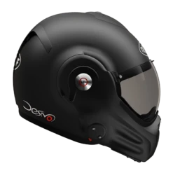 ROOF Desmo 3 Motorhelm -Motorfiets Uitrusting roof desmo 3 matzwart 3 9d67