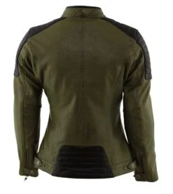 Rusty Stitches Alice Motorjas