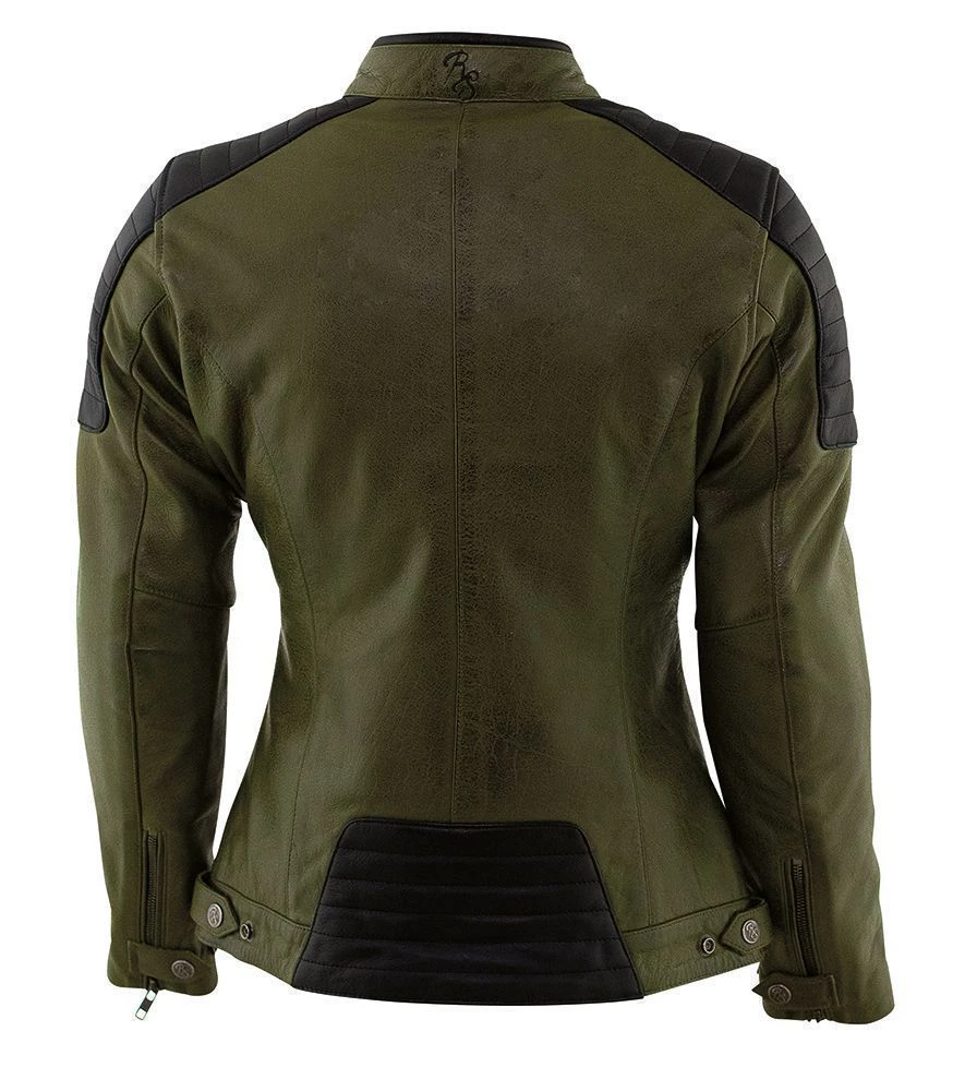 Rusty Stitches Alice Motorjas