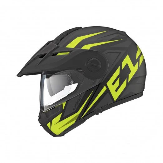 Schuberth E1 Tuareg Motorhelm 1 Schuberth E1 Tuareg Motorhelm