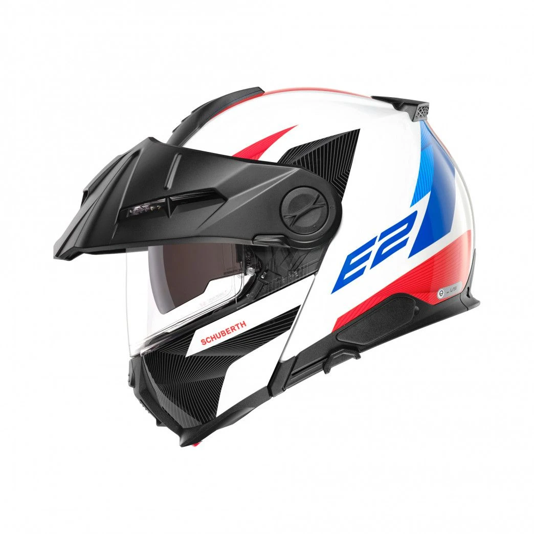 Schuberth E2 Defender Motorhelm 4 Schuberth E2 Defender Motorhelm - Afbeelding 4
