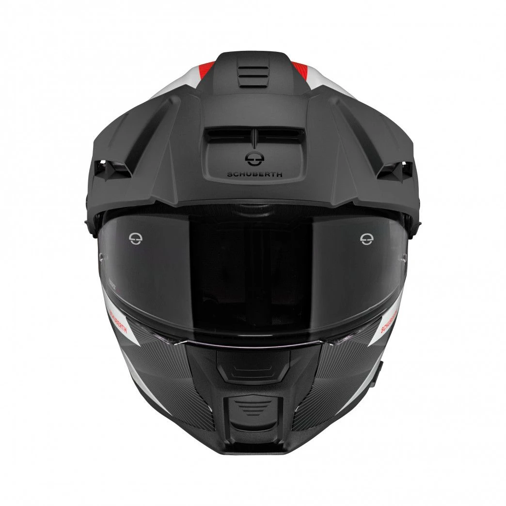 Schuberth E2 Defender Motorhelm 2 Schuberth E2 Defender Motorhelm - Afbeelding 2