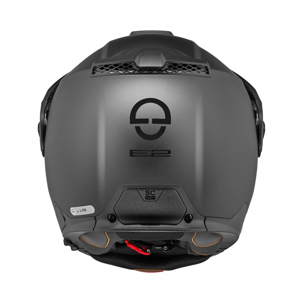 Schuberth E2 Motorhelm 1 Schuberth E2 Motorhelm