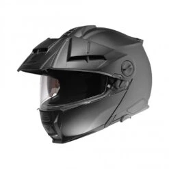 Schuberth E2 Motorhelm 9 Schuberth E2 Motorhelm -Motorfiets Uitrusting schuberth e2 matzwart 6844