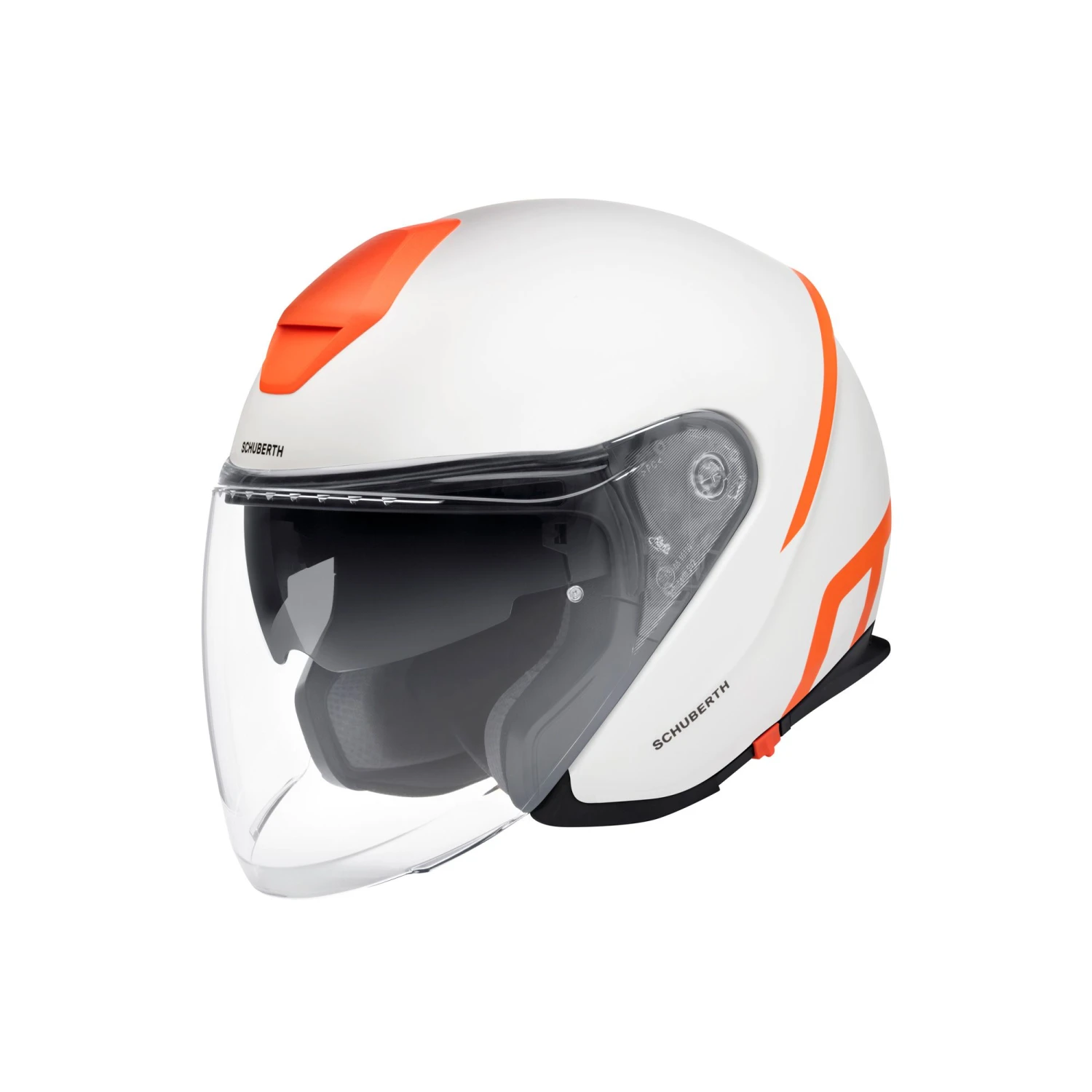 Schuberth M1 Pro Strike Motorhelm 2 Schuberth M1 Pro Strike Motorhelm - Afbeelding 2