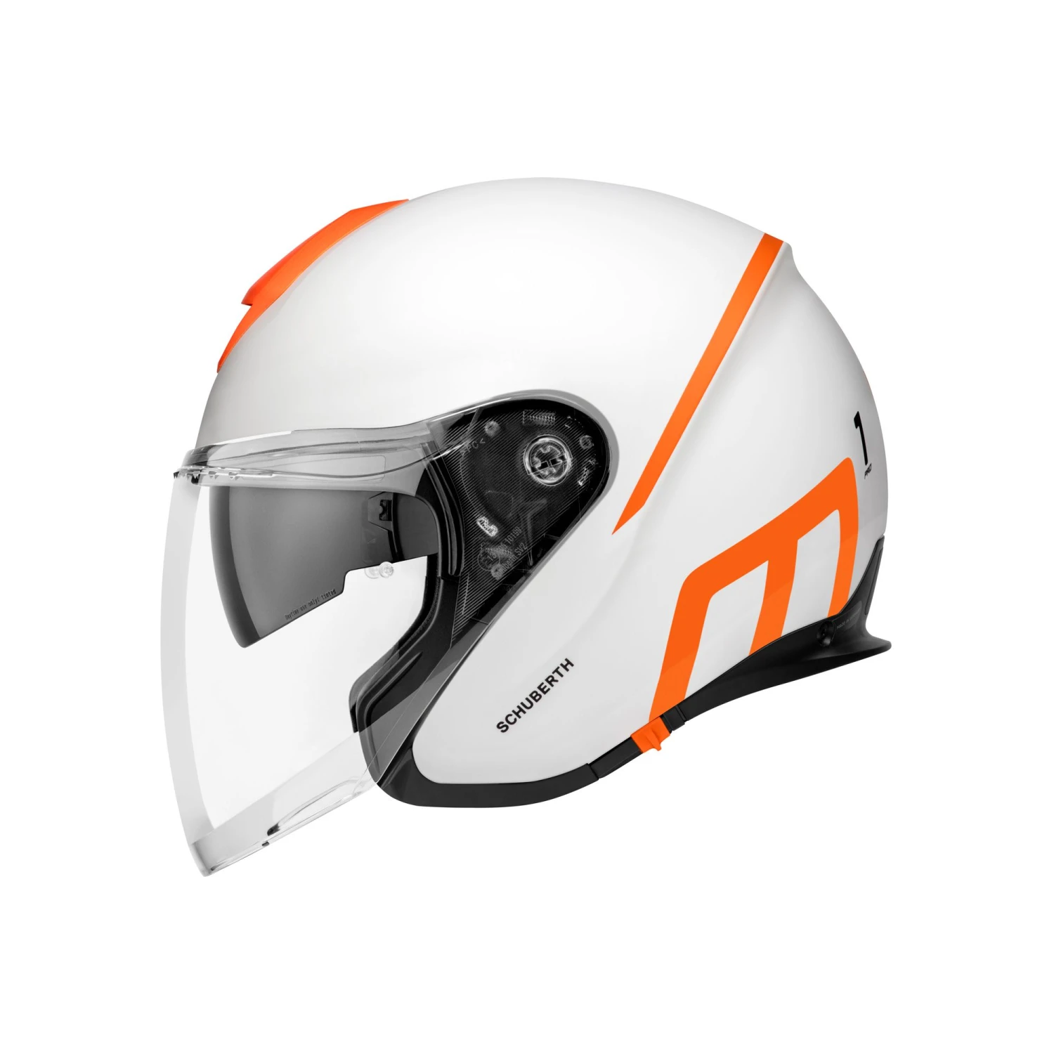 Schuberth M1 Pro Strike Motorhelm 1 Schuberth M1 Pro Strike Motorhelm