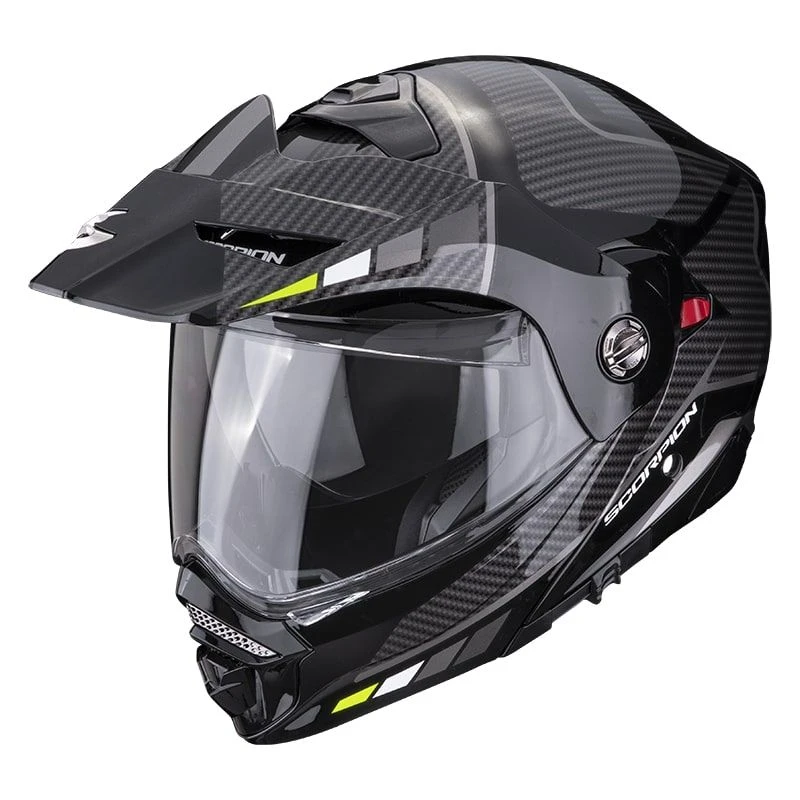 Scorpion ADX-2 Camino Motorhelm 1 Scorpion ADX-2 Camino Motorhelm