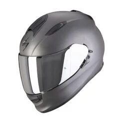 Scorpion Exo-491 Solid Motorhelm -Motorfiets Uitrusting scorpion exo 491 solid matt anthracite 8e5e