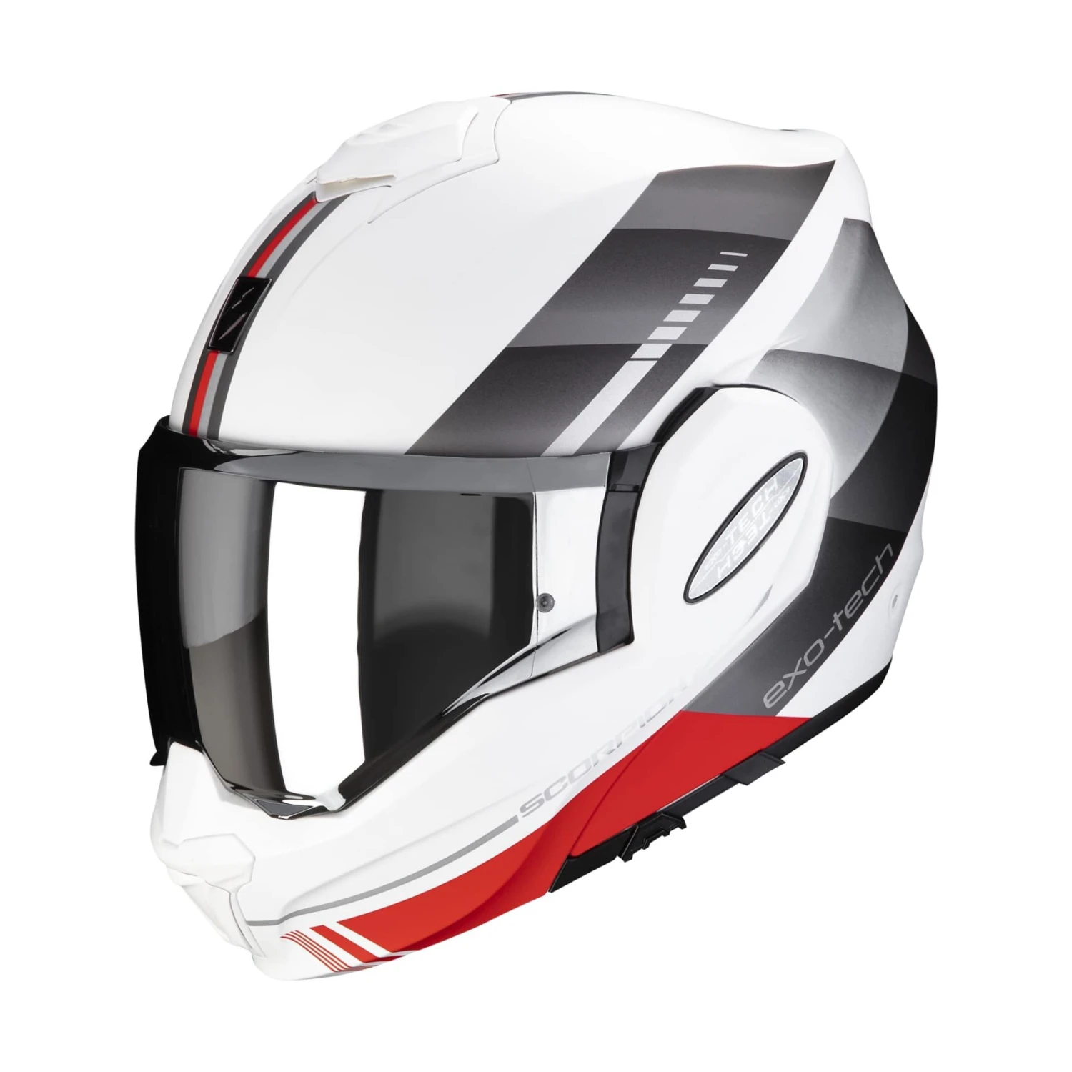 Scorpion Exo-Tech Evo Genre Motorhelm 3 Scorpion Exo-Tech Evo Genre Motorhelm - Afbeelding 3