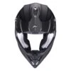 Scorpion VX-16 Evo Air Solid Motorhelm