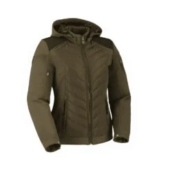 Voorkant -Motorfiets Uitrusting segura lady natcho groen 8f03