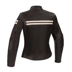Segura Lady Stripe Perfo Motorjas