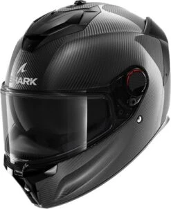 Shark Spartan GT Pro Carbon Skin Motorhelm -Motorfiets Uitrusting shark spartan gt pro carbon skin carbon antraciet 0e8f