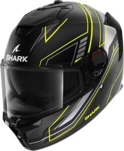 Shark Spartan GT Pro Toryan Motorhelm 5 Shark Spartan GT Pro Toryan Motorhelm -Motorfiets Uitrusting shark spartan gt pro toryan fluogeel af4f