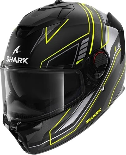 Shark Spartan GT Pro Toryan Motorhelm 3 Shark Spartan GT Pro Toryan Motorhelm - Afbeelding 3