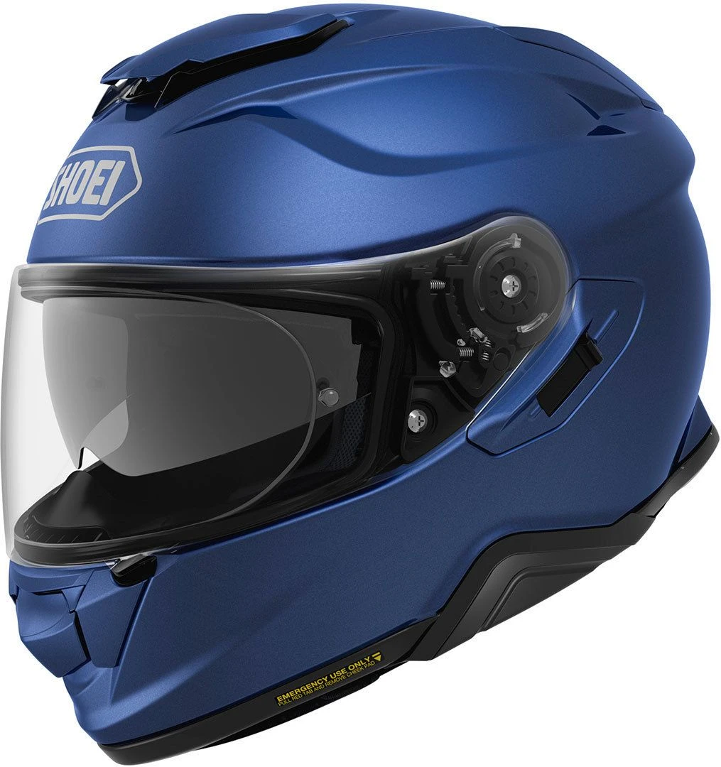 Shoei GT-Air II Motorhelm 1 Shoei GT-Air II Motorhelm