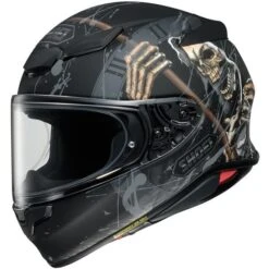 Shoei NXR 2 Faust TC-5 Motorhelm 7 Shoei NXR 2 Faust TC-5 Motorhelm -Motorfiets Uitrusting shoei nxr 2 faust tc 5 1 068e