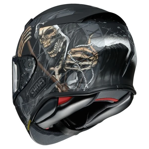 Shoei NXR 2 Faust TC-5 Motorhelm 2 Shoei NXR 2 Faust TC-5 Motorhelm - Afbeelding 2