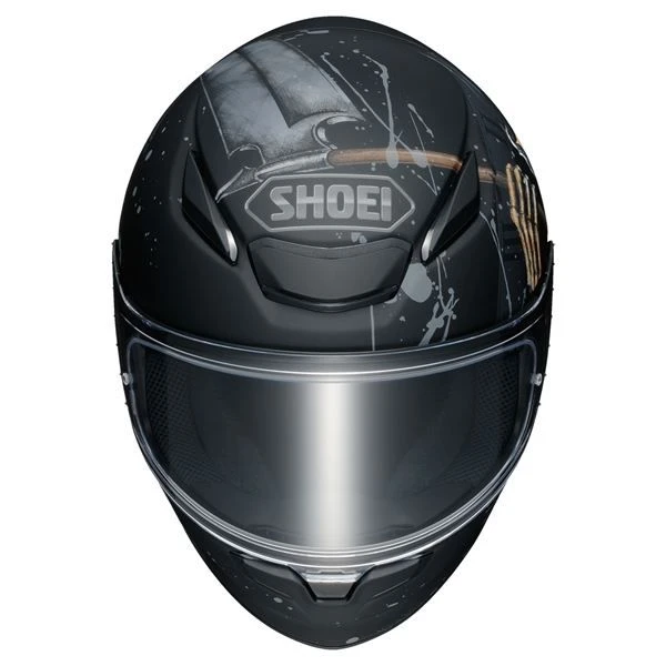 Shoei NXR 2 Faust TC-5 Motorhelm 1 Shoei NXR 2 Faust TC-5 Motorhelm