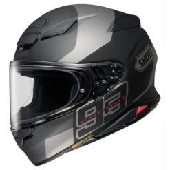 Shoei NXR 2 MM93 Collection Rush TC-5 Motorhelm -Motorfiets Uitrusting shoei nxr 2 mm93 collection rush tc 5 6001