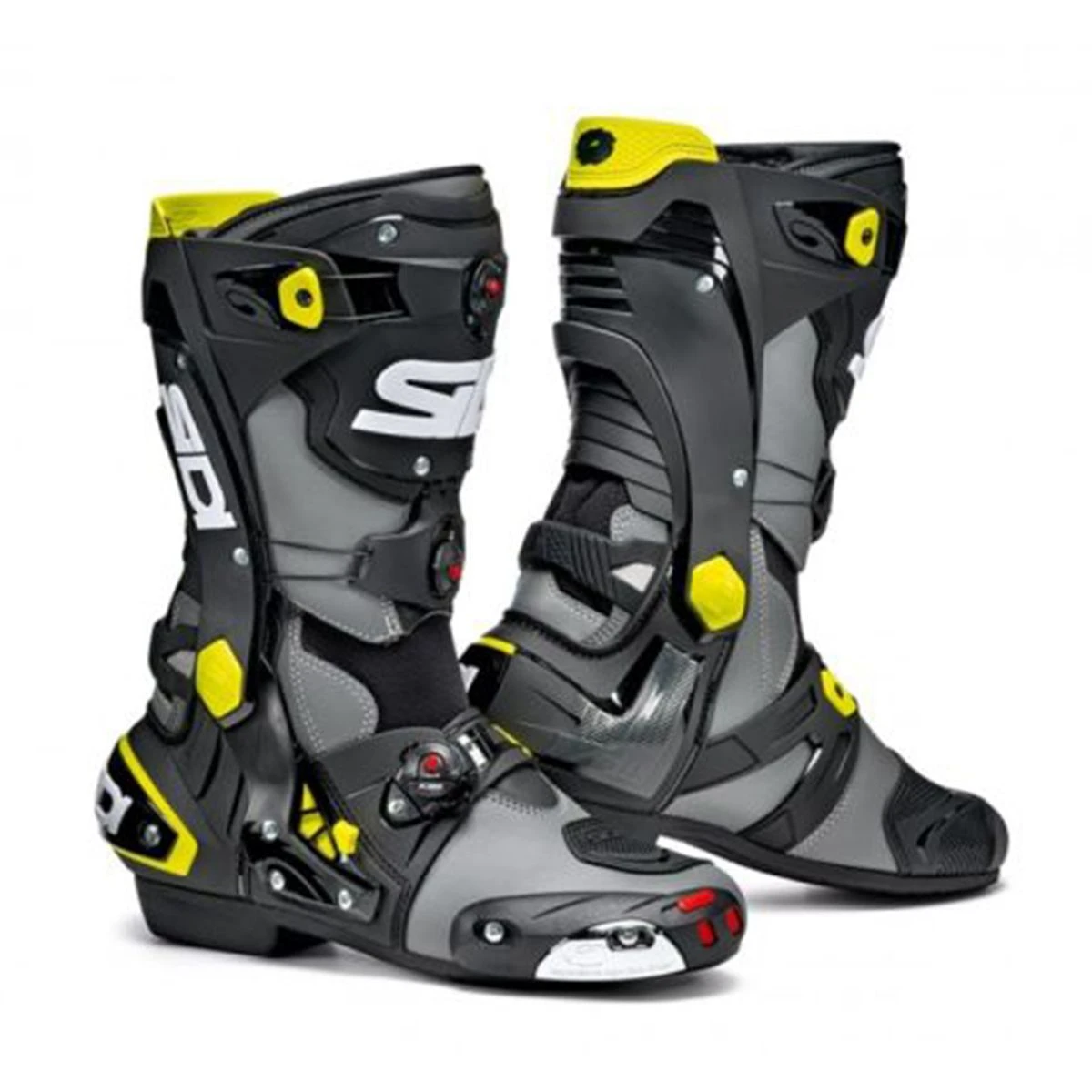 Sidi Rex Motorlaarzen 1 Sidi Rex Motorlaarzen