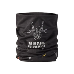 Triumph Thunder Neck Tube -Motorfiets Uitrusting thunder bd34