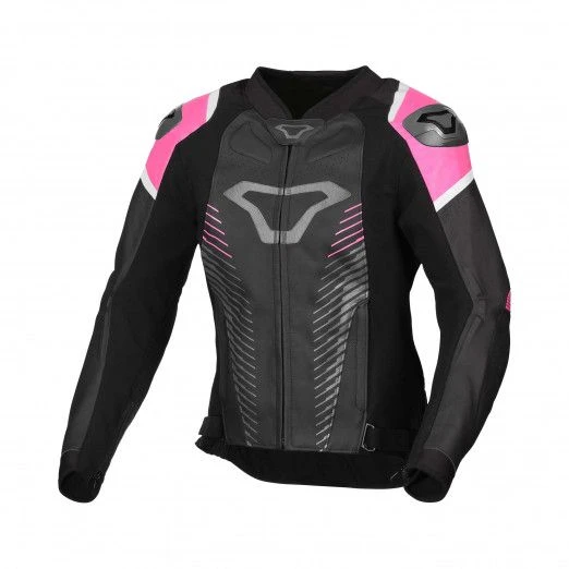 Macna Tronniq Dames Motorjas 2 Macna Tronniq Dames Motorjas - Afbeelding 2