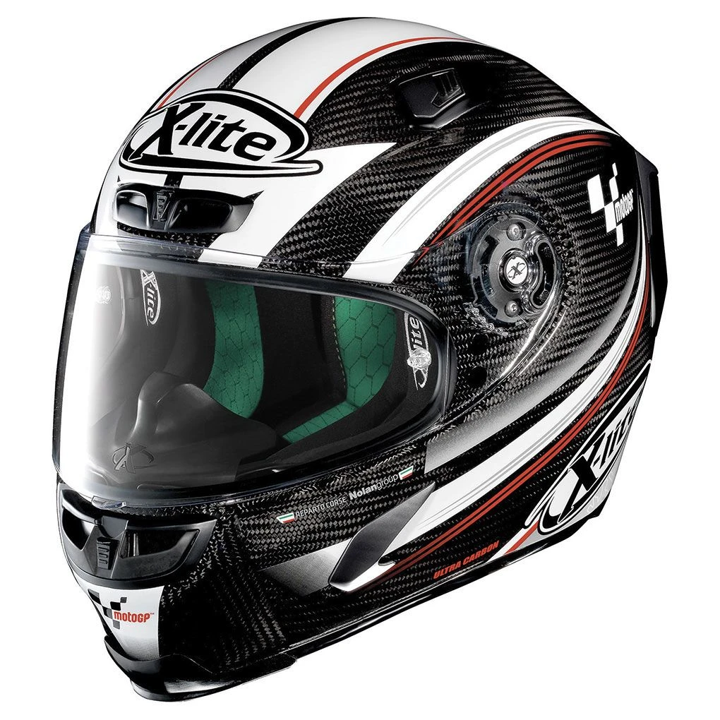 X-Lite X-803 Ultra Carbon Moto GP Motorhelm 3 X-Lite X-803 Ultra Carbon Moto GP Motorhelm - Afbeelding 3