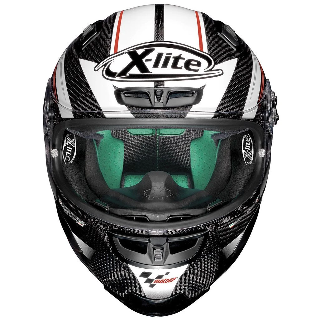 X-Lite X-803 Ultra Carbon Moto GP Motorhelm 1 X-Lite X-803 Ultra Carbon Moto GP Motorhelm