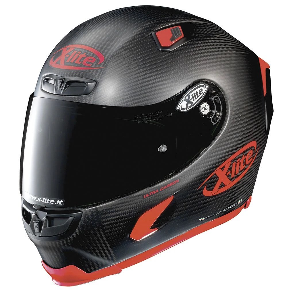 X-Lite X-803 Ultra Carbon Puro Sport Motorhelm 1 X-Lite X-803 Ultra Carbon Puro Sport Motorhelm